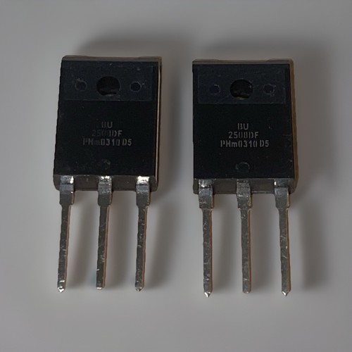 Philips bu2508df npn crt - philips,