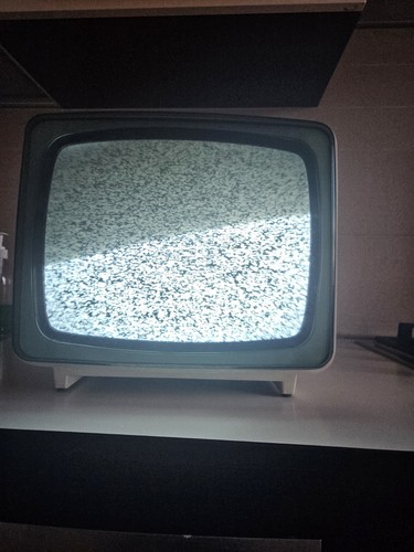 Televisore philips anni 1970 - televisore,
