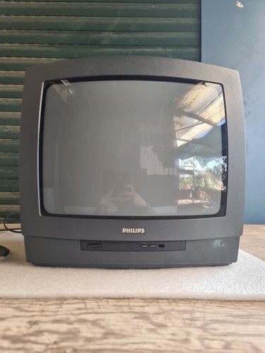 Televisore crt philips - televisore,