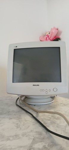 Computer monitor vintage - monitor,