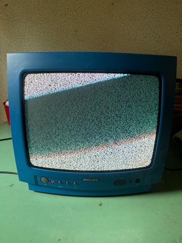Crt philips - 14",