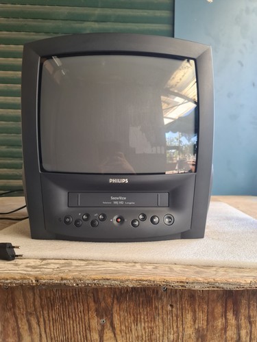 Crt combinato philips - crt,