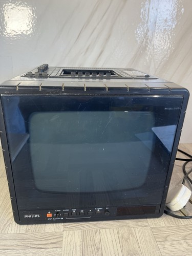 Philips 2100 cubo b - 9, b&w
