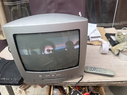 Televisore crt philips - televisore,