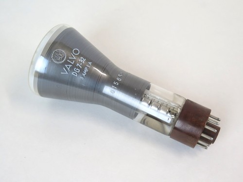 Tubo valvo 32 crt - valvo,