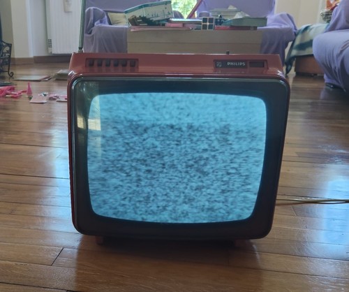 Philips 610 38l tv - philips, b