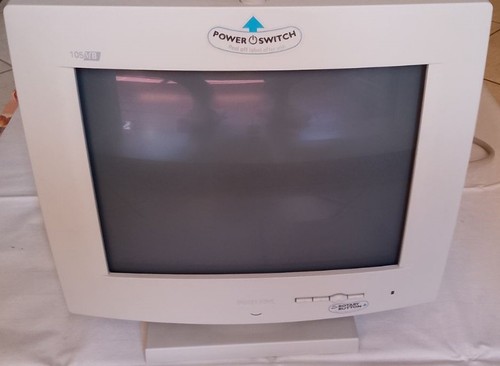 Monitor philips 105mb crt - philips,