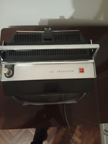 Philips all transistor - philips,