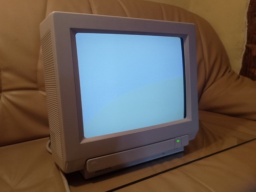 Philips pro 7bm749 - pro, schermo