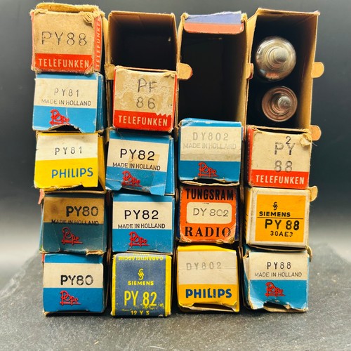Tubi vintage py88 py82 - vintage,