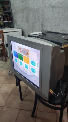 Philips crt schermo flat - crt,
