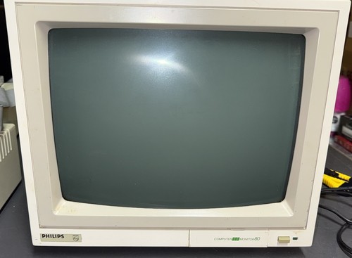 Philips computer monitor - computer, 80