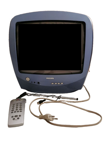 Portatile philips mod - tv,