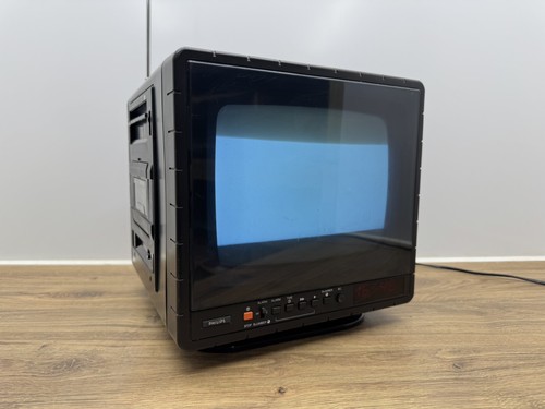 Philips cube crt - philips,