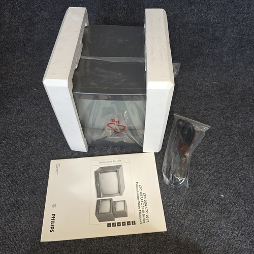 Philips ltc 2012 crt - 2012/61, 9"