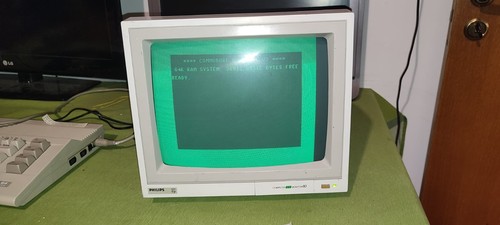 Monitor degli anni della - degli, 80