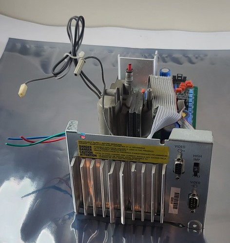 Trasformatore flyback crt tube - crt,