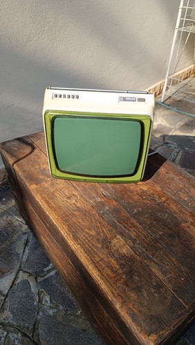 Televisore crt philips - crt,