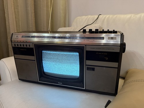 Philips combi s stereo - tc-10,