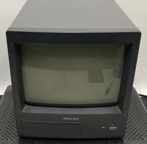 Philips ltc 2009 crt - 2009/61, 9"