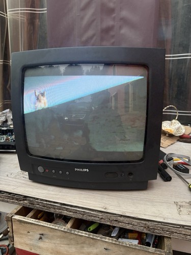 Philips 14pt1532 televisore - philips, tv