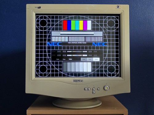 Philips 107t40 monitor - 107t40,
