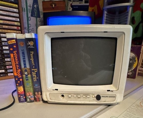 Philips magnavox piccolo - philips,
