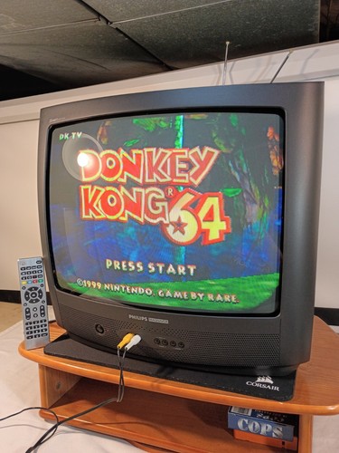 Philips magnavox crt - 🔥philips, 19"